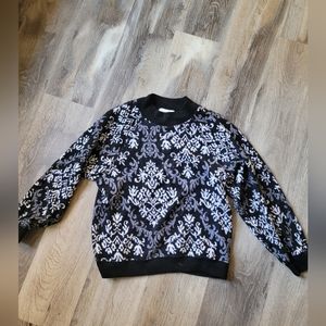Vintage Designed Sweater